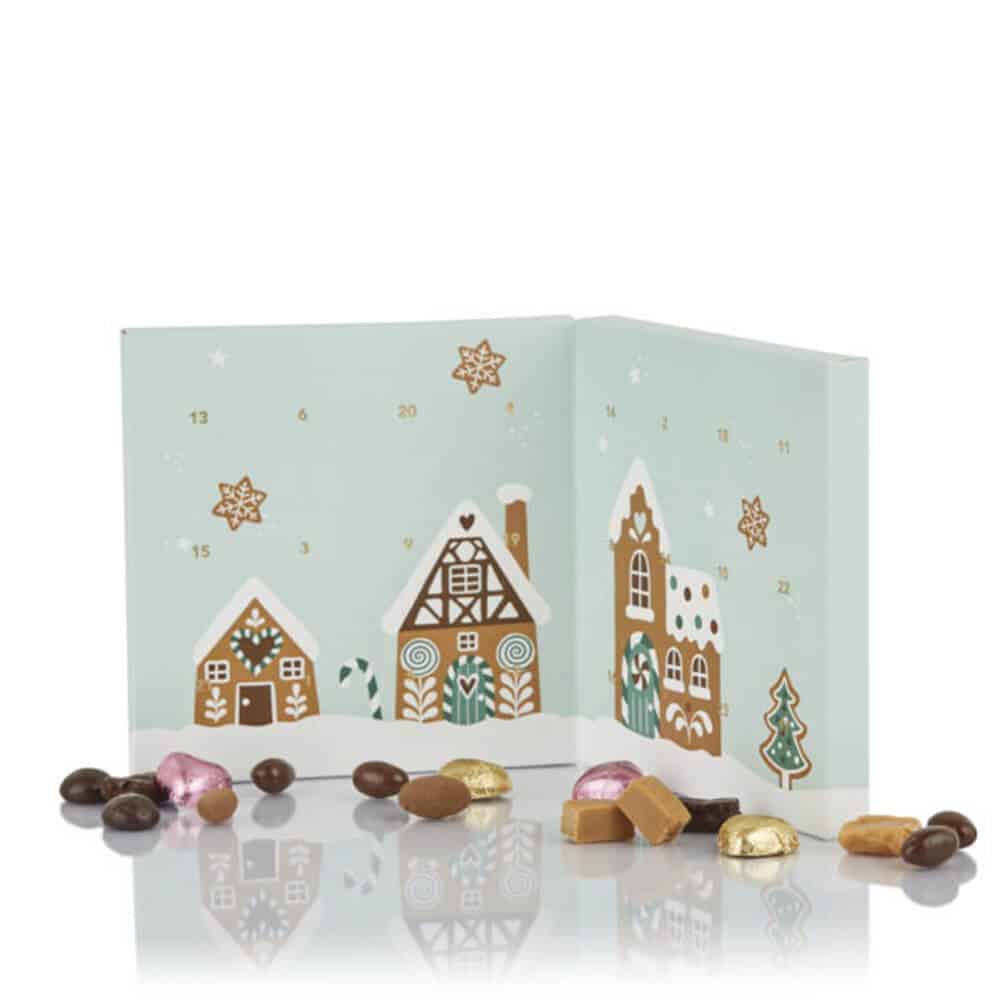 Cocoture, Retro chokolade julekalender