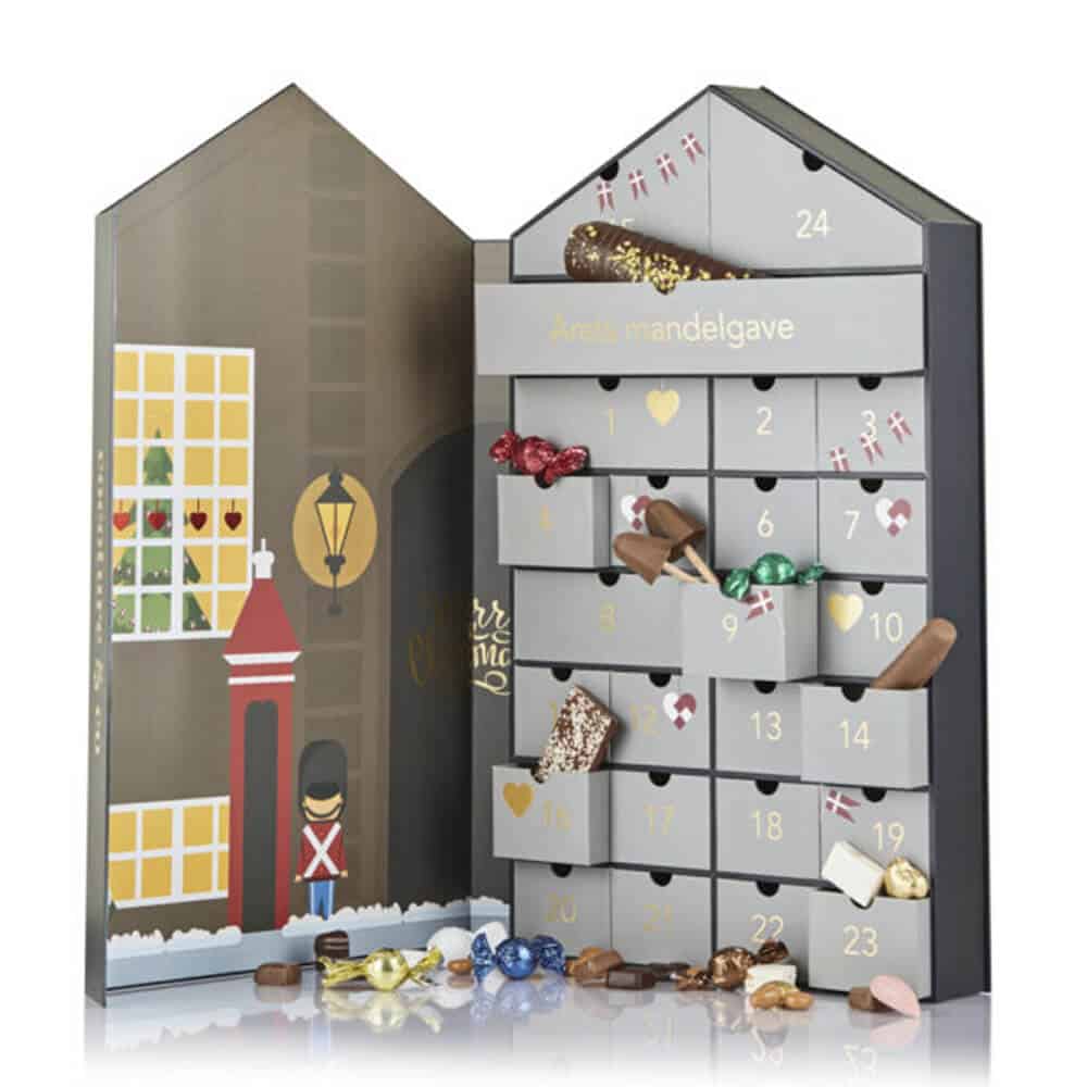 Cocoture, Ultimativ chokolade julekalender 2025