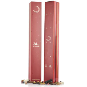 Lakrids-julekalender 2025 – 1 meter luksus fra Lakridseriet