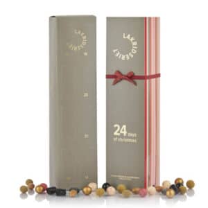 Årets lakrids-julekalender 2025 – Til lakridselskeren