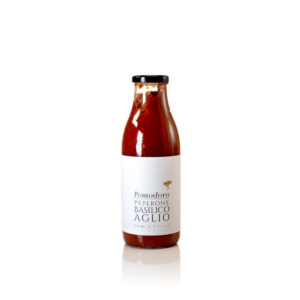La Otilia Tomatsauce Basilikum – Håndlavet Noormann Sauce