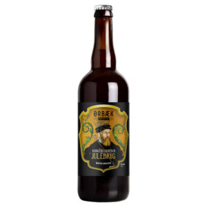 Kongens Fadebur Julebryg – Økologisk juleøl fra Ørbæk