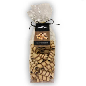 Nougatruller med Nougat og Chokolade – 200g | Huset Andersen