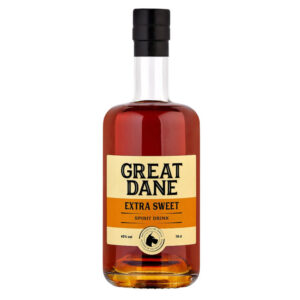 Great Dane Extra Sweet – Dansk Rom fra Skotlander