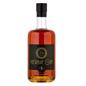 Fadlagret Herbie Gin | Dansk Premium Gin fra Skotlander