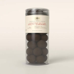 Box The Original, Tube - Large, Salty Caramel, Christmas Edition