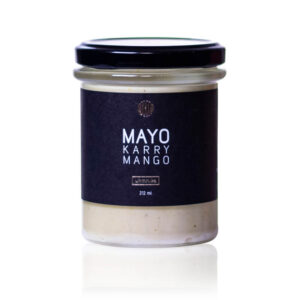 Uhmnika Mayo med karry og mango – Noormann delikatesse