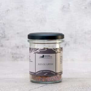 Ild og Urter – Krydderiblanding fra Vestjyske Delikatesser