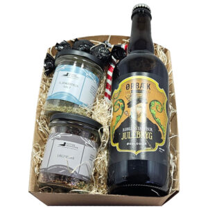 Gavekurv, Julens krydderi hygge Gavekurv Julens krydderi hygge – Dansk juleforkælelse