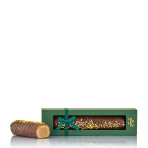 Chokolade Cocoture, "Dubai"marcipanbrød m. pistacie & nougatkerne, 500g