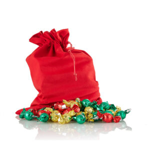 Chokolade Cocoture, chokoladekugler i lille julesæk, 1kg