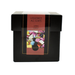 Weibel, Candy cube Lakridskonfekt