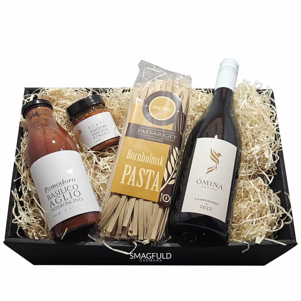 Gavekurv, Den lille italienske